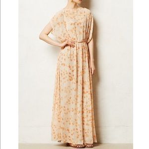 Paper Crown | Anthropologie | Maxi Dress | L